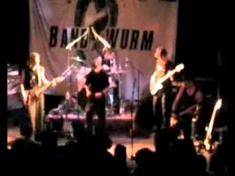 Minsk Security - For Whom the Bell Tolls - First gig EVER