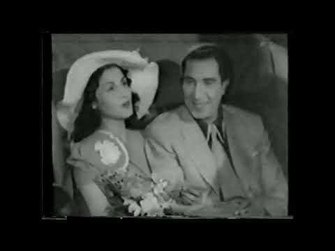 اغنية نادرة  لنور الهدى من فيلم برلنتي 1944 محذوفة من النسخة المرممة