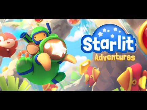 Starlit Adventures (c) Video