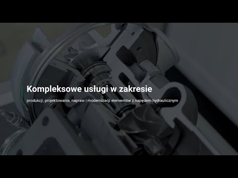 Hydrotech ZPHU Spółka cywilna Małgorzata Gutowska, Rafał Gutowski, Damian Siuda - video