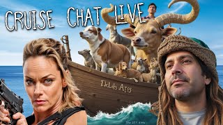 Cruise Chat LIVE | 🌴LIVE from SoCal🌴 | Ep. 178