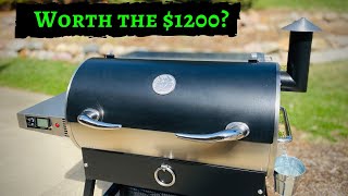 Rec Tec 700 Review -  First Impressions - Is it worth your money