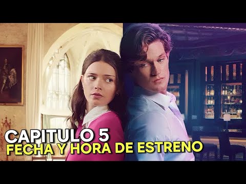 MAXTON HALL TEMPORADA 2 CAPITULO 5 - FECHA Y HORA DE ESTRENO (SERIE PRIME VIDEO)