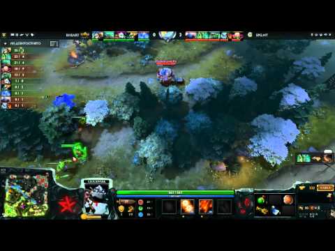 BHeart -vs- SPG, Starladder Season XI China Pre-Qualifier, Day 1, game 3
