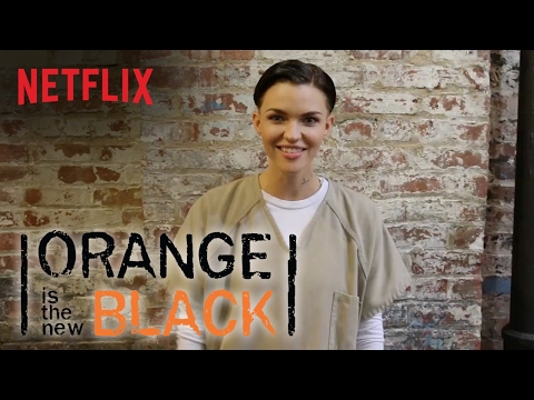Orange is The New Black (The Ultimate Fan Event)