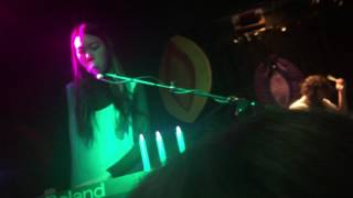 cherry glazerr - nurse ratched (the middle east, cambridge ma)