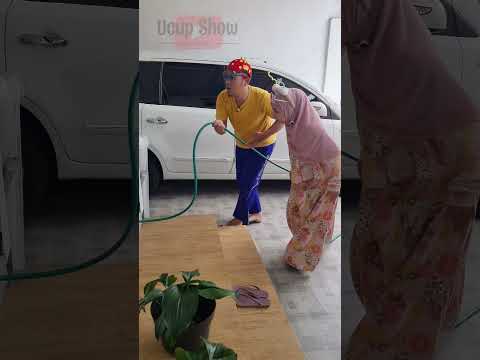 SUARA ANEH #ucupshow