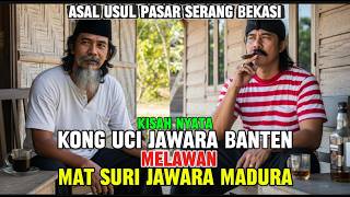 Download lagu VIRAL!! KONG UCI JAWARA BANTEN VS MAT SURI JAWARA MADURA - KISAH VIRAL #jawarabanten #kisahviral mp3 Download lagu VIRAL!! KONG UCI JAWARA BANTEN VS MAT SURI JAWARA MADURA - KISAH VIRAL #jawarabanten #kisahviral mp3