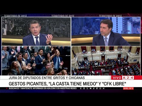 Argentina no cambió de sistema: solo cambió de elenco