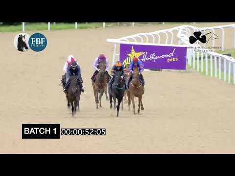 Irish EBF Barrier Trials 5 July 2022 - Batch 01