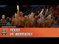 Texas vs. Nebraska: 2023 NCAA volleyball championship match highlights