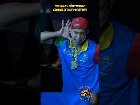 WOLF MUDATE SÓLO Y HACETE INDEPENDIENTE 💥 HDR VS WOLF LIGA BAZOOKA 🚀