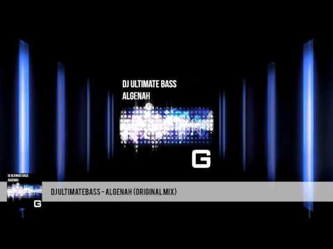 Dj Ultimate Bass - Algenah [Club G Records]
