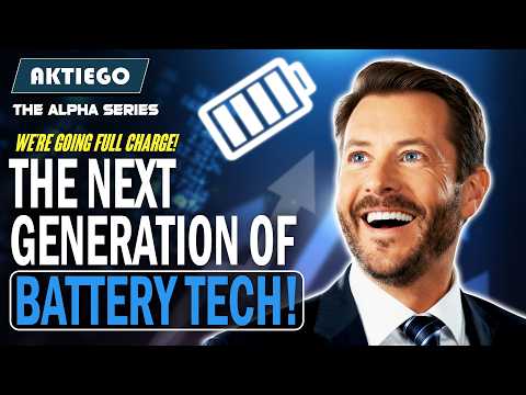 The Race to Build the Battery of the Future