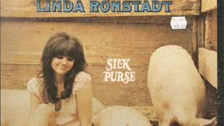 Linda Ronstadt ~ I&#39;m Leavin&#39; It All Up To You (Vinyl)