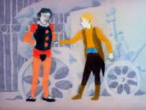 La Cenerentola - Rossini - Opéra Imaginaire - [HQ]