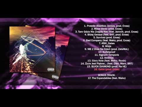 16. Eross - "Outro" (prod. Eross)