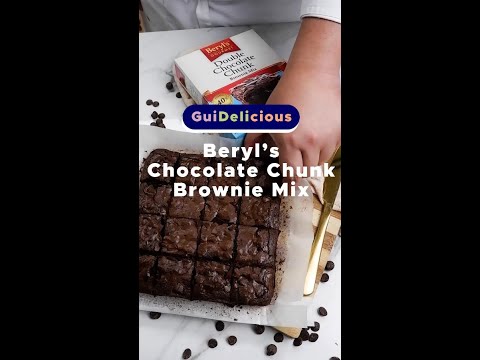 Beryl's Chocolate Chunk Brownie Mix