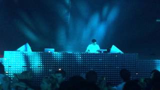 Light Through The Veins - Jon Hopkins, Live at Coachella 2015