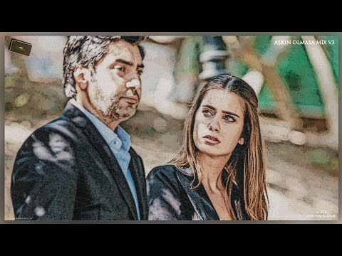Kurtlar Vadisi Pusu - Aşkın Olmasa Mix V3