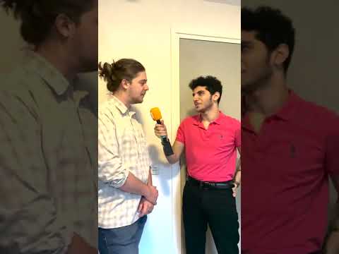 Keven takes a look at Davids room in Oosterhout | ROOM TOUR