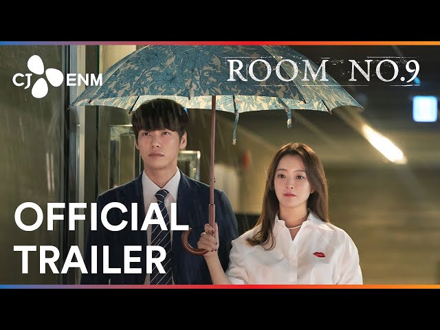 Room No. 9 | Official Trailer | CJ ENM