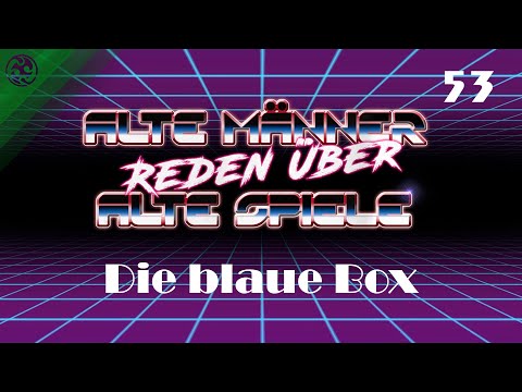 Alte Männer reden über alte Spiele - Folge 53: Die blaue Expertenbox für D&D