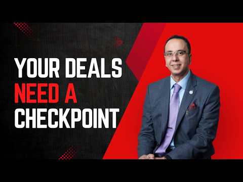 What Is a Deal Desk and Why Every CFO Needs One to Protect Margins | Revenue Operations