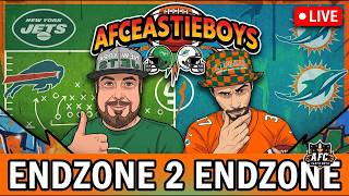 Preseason Winners, Losers & League News! | Endzone 2 Endzone with catndahat & Waffles