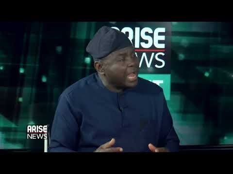 “There is no basis for Buhari's administration to pardon the  ex-governors serving a jail term”