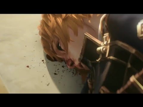 Maddie's Famous Death scene (With Martial Execution Drums) Arcane S2 Endgame #Arcane #arcaneedit