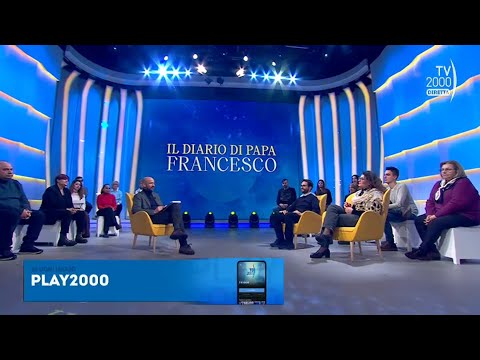 Il Diario di Papa Francesco (Tv2000), 24 gennaio 2024 - Guarire dall'avarizia