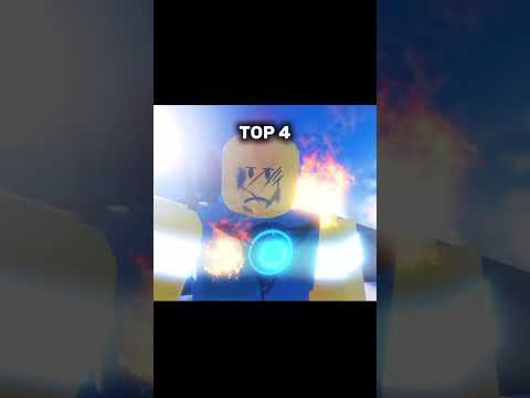 Top 5 strongest titans in NOOB EXPERIMENT #edit #roblox #animation