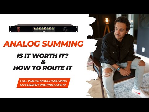 Dangerous Music 2-BUS LT – Analog Summing Mixer + 2x D’Addario DB25 Cables image 9