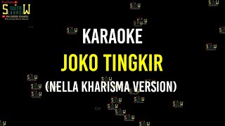 Download lagu Karaoke Joko tingkir ngombe dawet ( nella kharisma version ) mp3