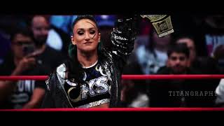 Download lagu Kris Statlander 'Looking Out For Me' | Custom Titantron | TBS Title Reign | AEW | TitanGraphy mp3