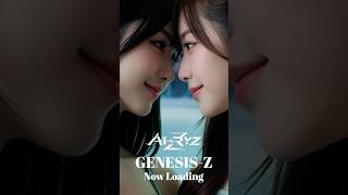 Download lagu GENESIS Z | What is identity? #genesisz #airyz #cyberpunk mp3