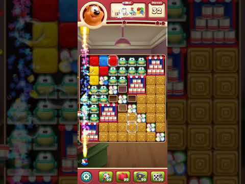 Toon Blast level 3874