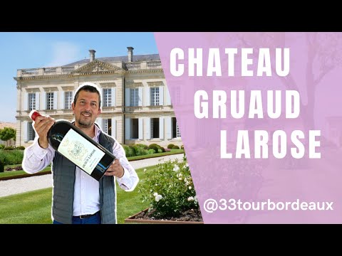 Chateau Gruaud Larose