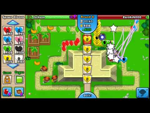 Bloons TD Battles Ep:16 We're back!
