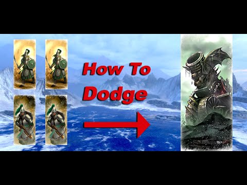 How To Dodge Queen Bess(And Other Indirect Artillery) - Total War Warhammer 3