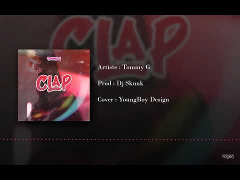 Tommy-G   Clap instru by Dj Skunk 2021