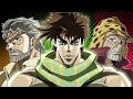 The Many Shades Of Joseph Joestar