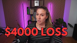 I broke my rules.... (Trade Review)