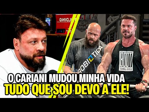 HOW RENATO CARIANI CHANGED PACHOLOK'S LIFE