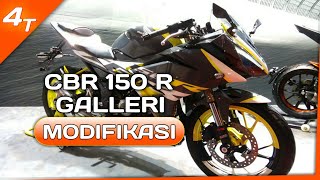 Download lagu Galleri Kumpulan Modifikasi Cbr 150 R K45G mp3 Download lagu Galleri Kumpulan Modifikasi Cbr 150 R K45G mp3
