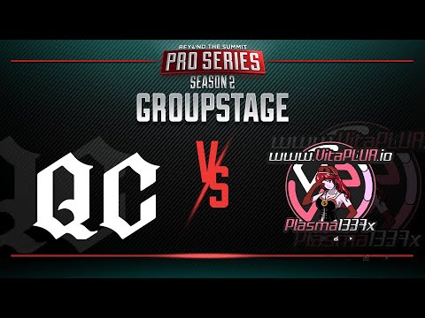 Quincy Crew vs Plasma Game 2 - BTS Pro Series 2: Americas - Group Stage