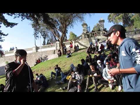 FROZT vs HEKYZ - Octavos (Regional Pura Calle) - WCB