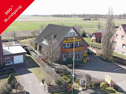 Schönes und rentables Hotel garni in Damnatz!