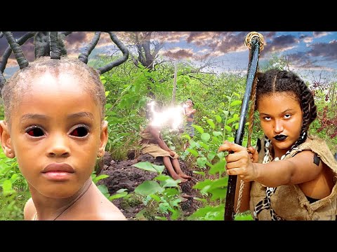 This Horror Story Of A Brave Forest Girl & The Forest Spirits Will Make You Scream - Nigerian Movies